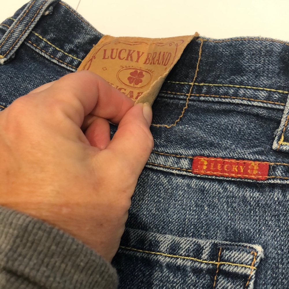 Lucky Brand size 34